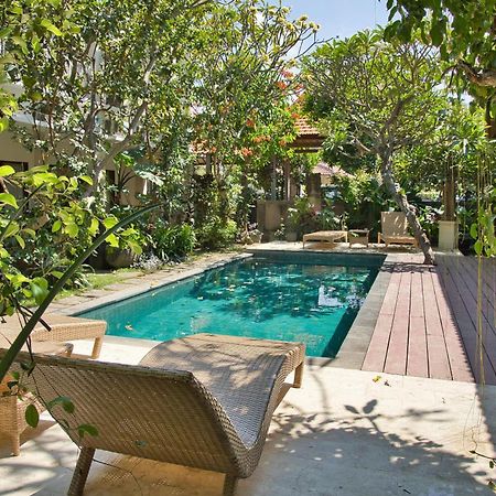 Bali Telaga Hati Yoga Healing And Retreat Center Hostel Sanur Exterior foto