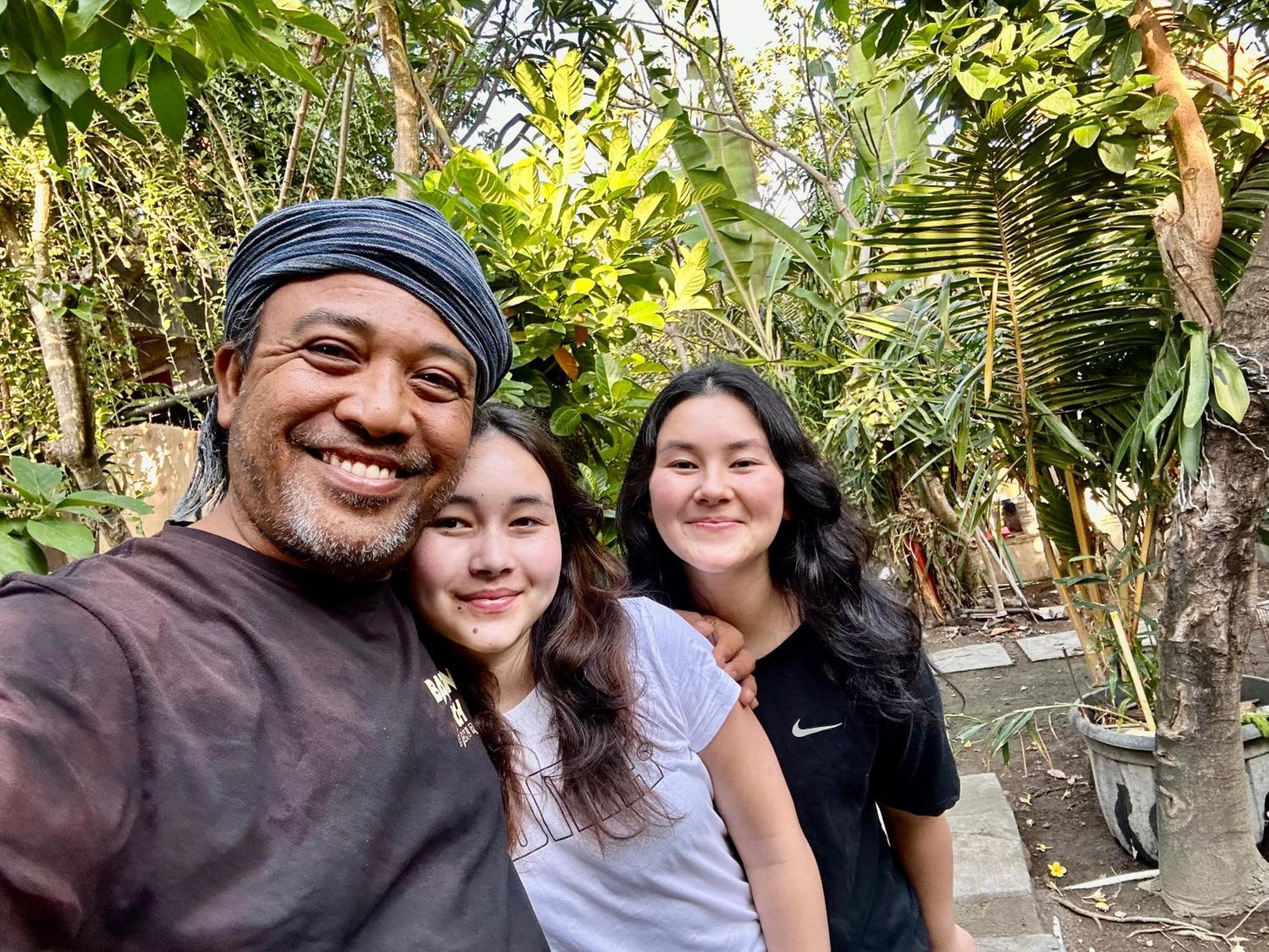 Bali Telaga Hati Yoga Healing And Retreat Center Hostel Sanur Exterior foto