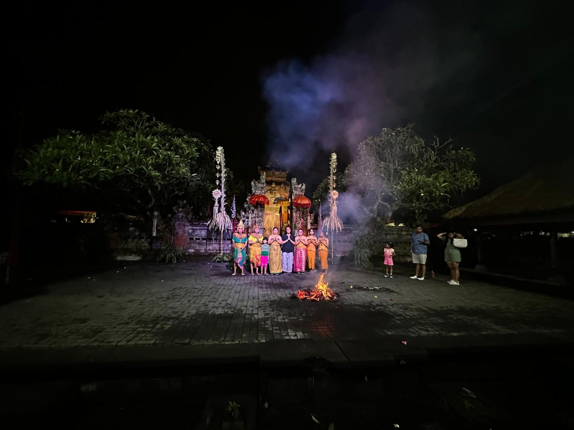 Bali Telaga Hati Yoga Healing And Retreat Center Hostel Sanur Exterior foto
