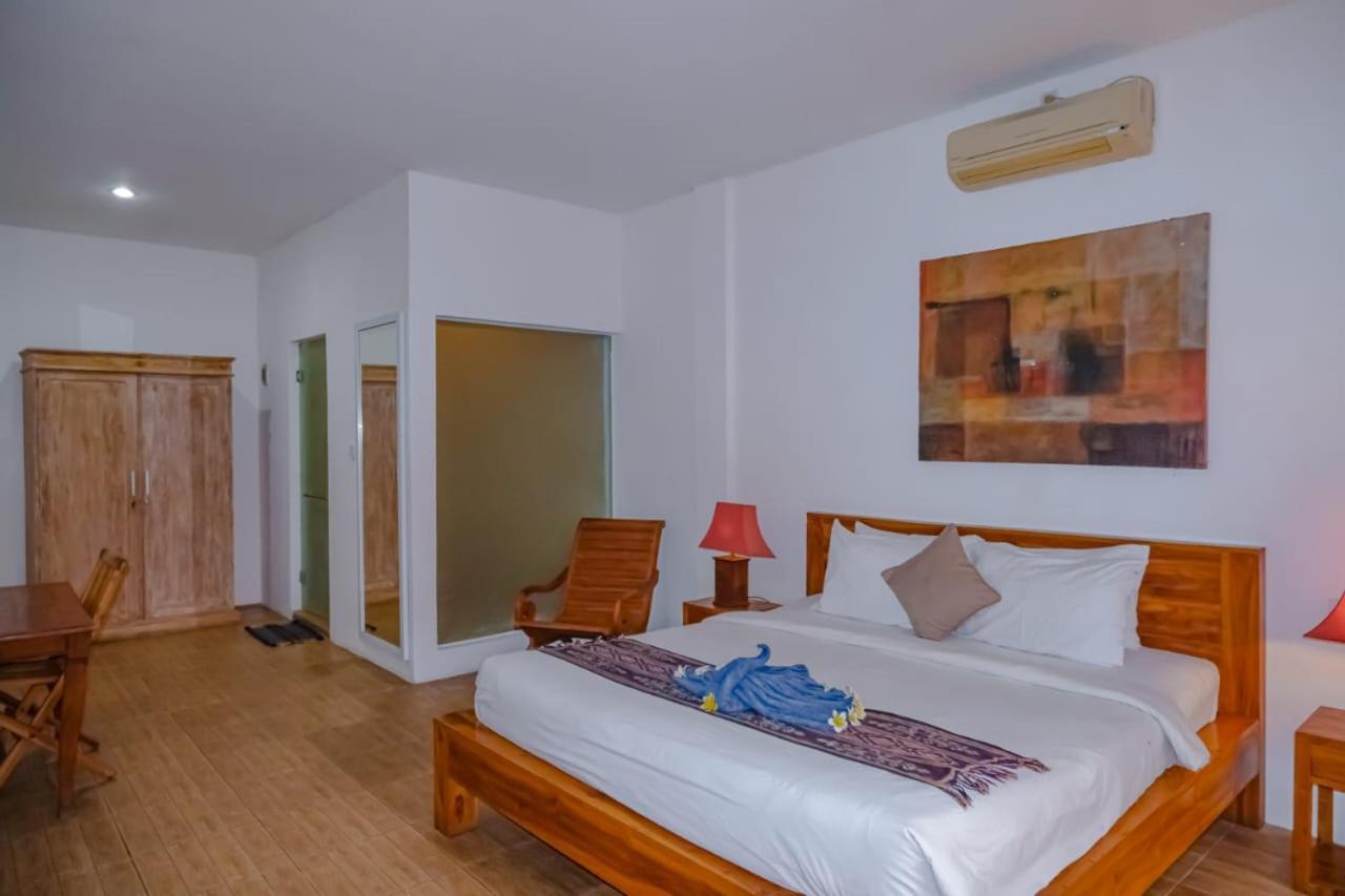 Bali Telaga Hati Yoga Healing And Retreat Center Hostel Sanur Exterior foto