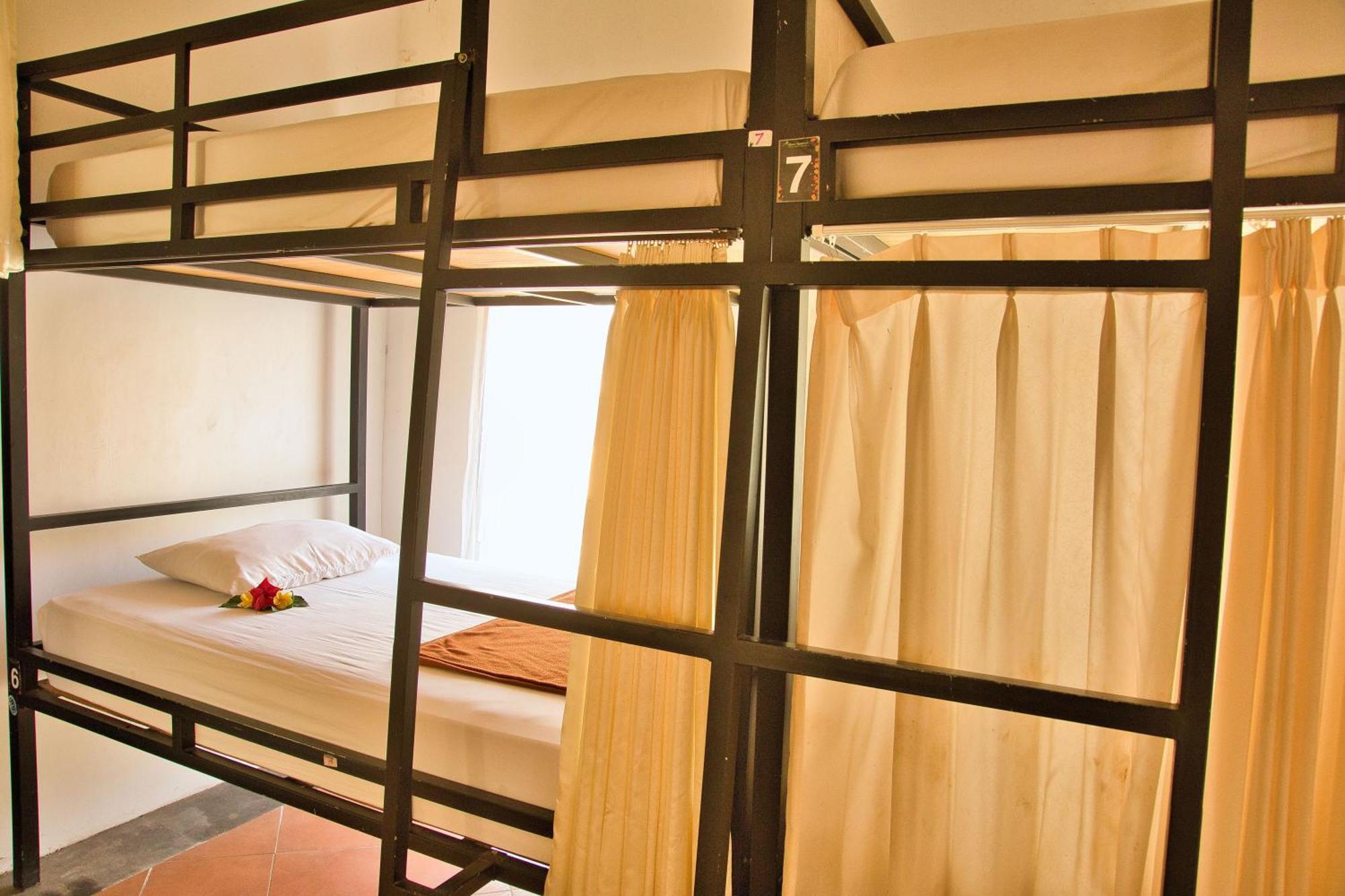 Bali Telaga Hati Yoga Healing And Retreat Center Hostel Sanur Exterior foto