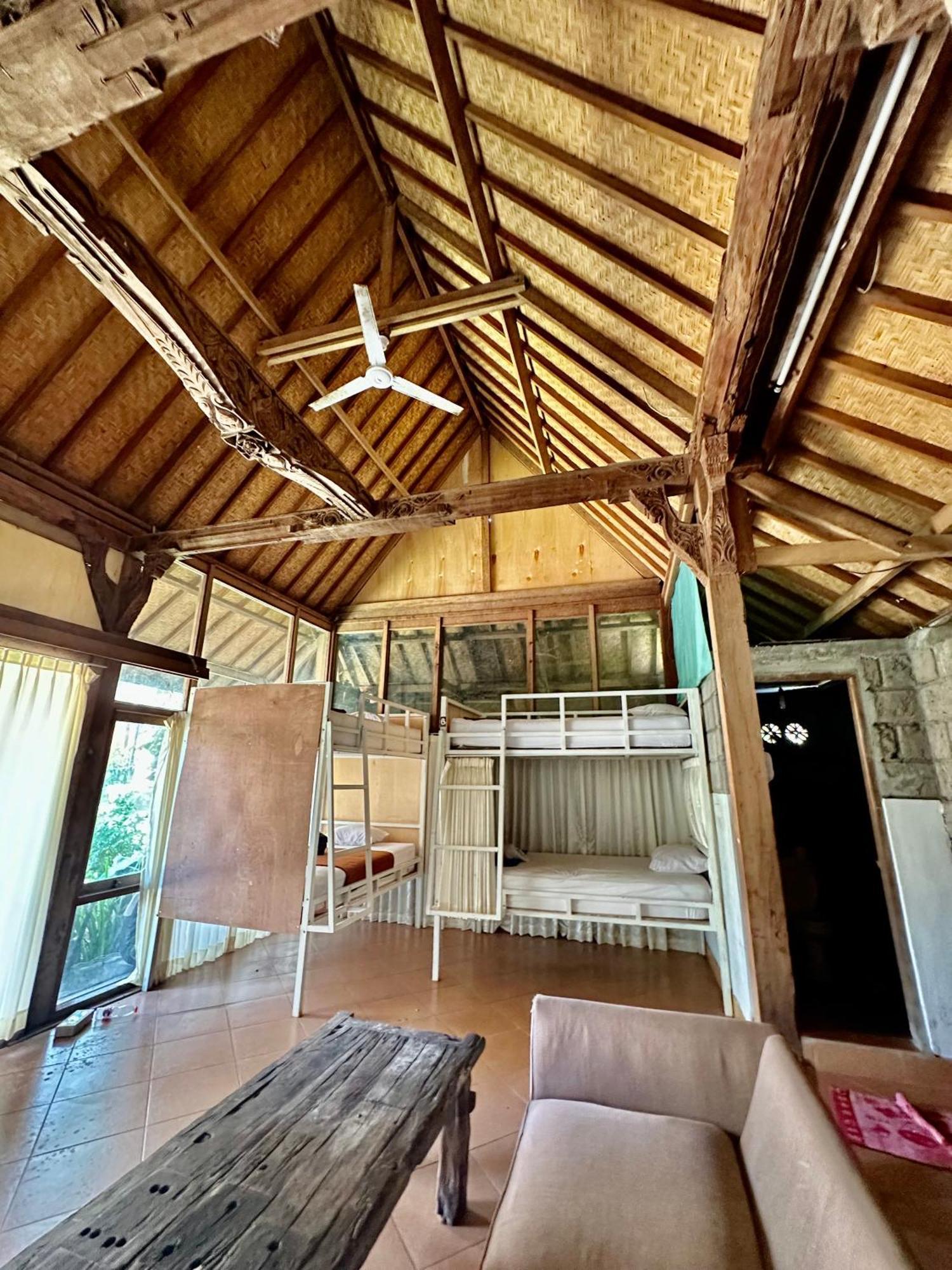 Bali Telaga Hati Yoga Healing And Retreat Center Hostel Sanur Exterior foto