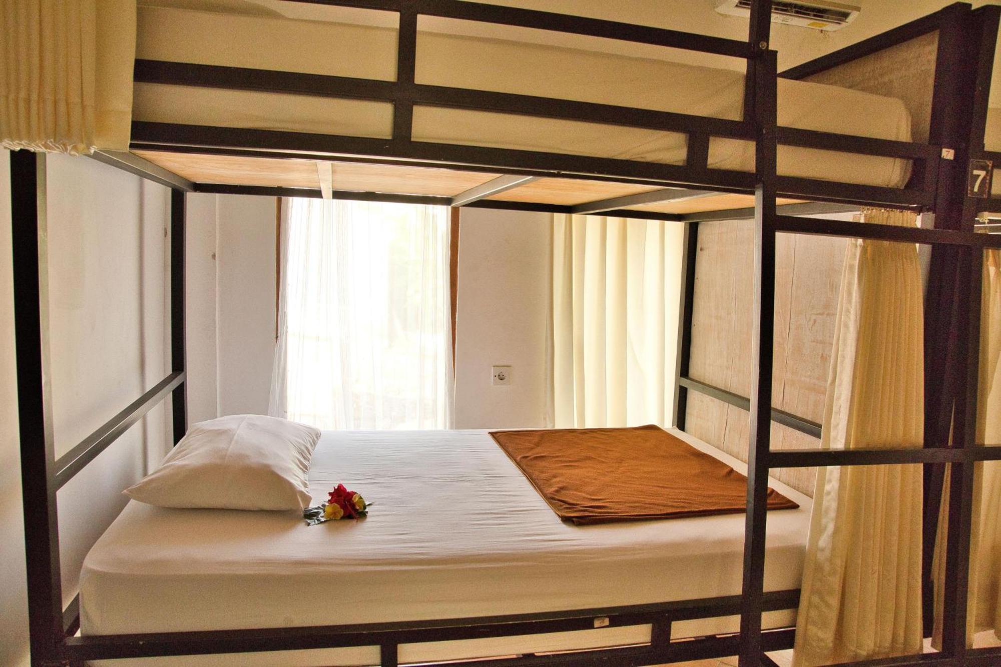 Bali Telaga Hati Yoga Healing And Retreat Center Hostel Sanur Exterior foto