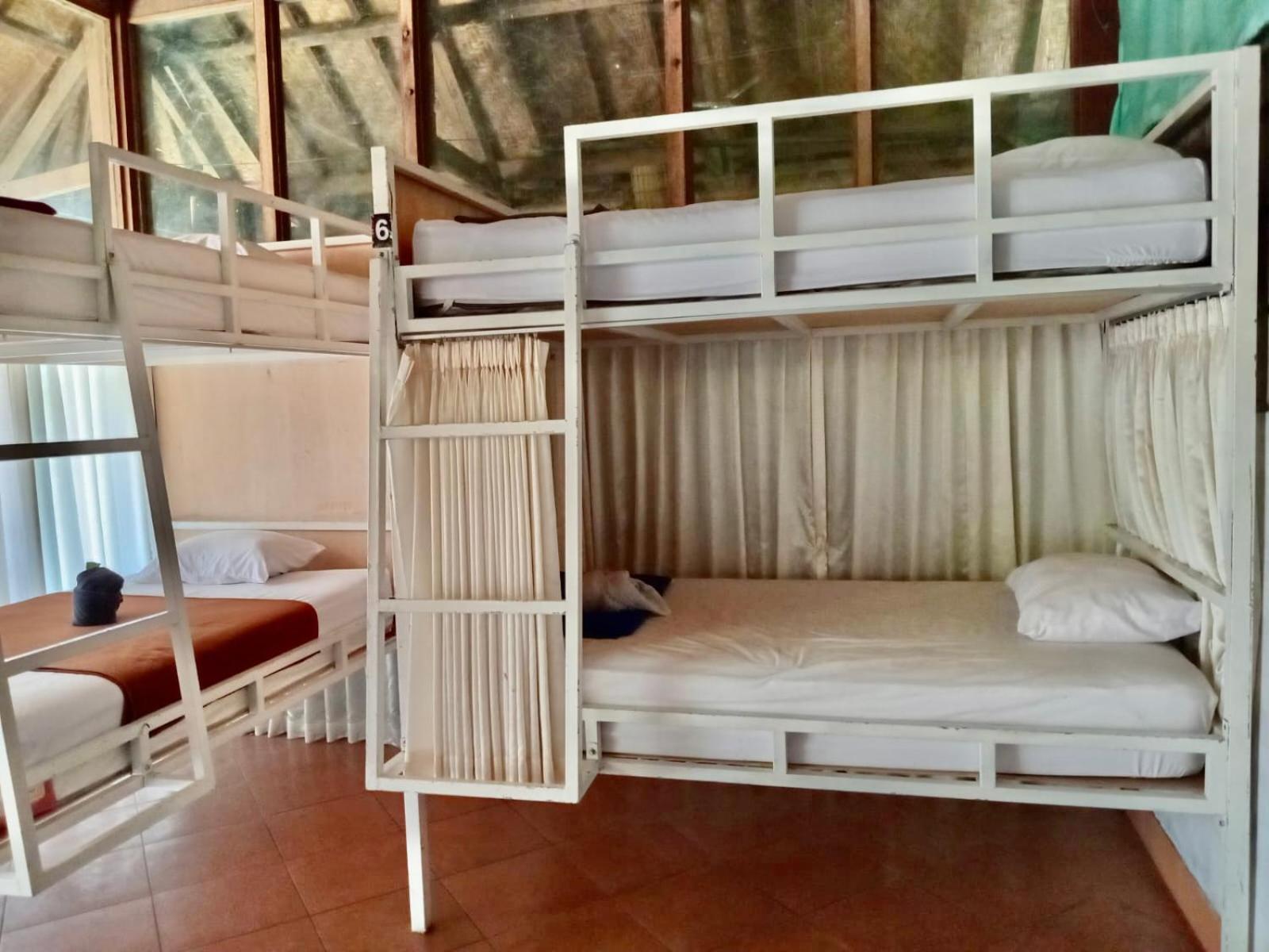 Bali Telaga Hati Yoga Healing And Retreat Center Hostel Sanur Exterior foto
